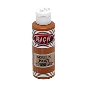 Rich 147 Terra Cotta 130 cc Akrilik Boya
