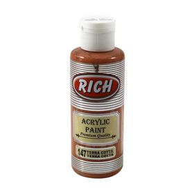 Rich 147 Terra Cotta 130 cc Akrilik Boya