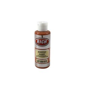 Rich 147 Terracotta 130 cc Akrilik Boya