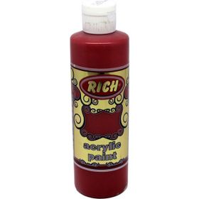 Rich 148 Kırmızı 260 cc Akrilik Boya
