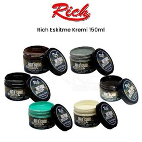 Rich 150 cc 4001 Kahverengi Eskitme Kremi