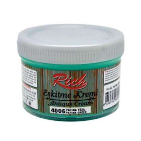 Rich 150 cc Patina 4006 Antique Cream Eskitme Kremi