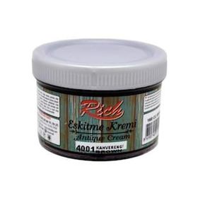Rich 150 ml 4001 Kahverengi Eskitme Kremi