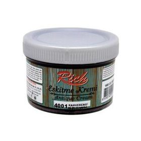 Rich 150 ml 4001 Kahverengi Eskitme Kremi