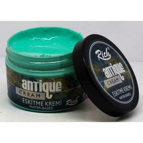 Rich 150 ml 4006 Patina Yeşil Eskitme Kremi