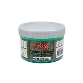 Rich 150 ml 4006 Patina Yeşil Eskitme Kremi