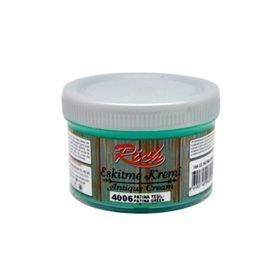 Rich 150 ml 4006 Patina Yeşil Eskitme Kremi