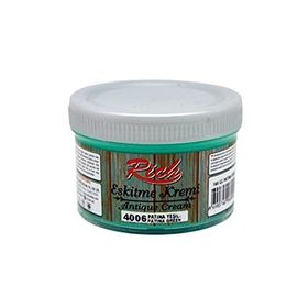 Rich 150 ml 4006 Patina Yeşil Eskitme Kremi