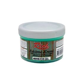 Rich 150 ml 4006 Patina Yeşil Eskitme Kremi