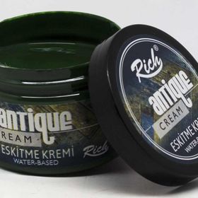 Rich 150 ml 4008 Zeytin Yeşili Eskitme Kremi