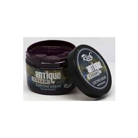 Rich 150 ml 4010 Antik Bordo Eskitme Kremi