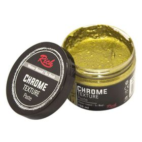 Rich 150 ml Pure Gold Chrome Texture Paste