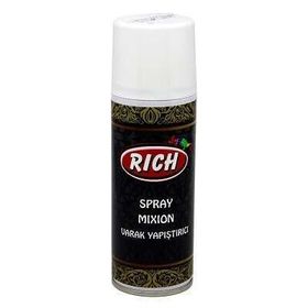 Rich 150 ml Sprey Varak Yapıştırıcısı
