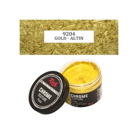 Rich 150ml 9204 Gold Chrome Texture Paste