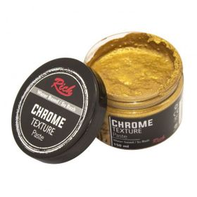Rich 150ml 9206 Antik Altın Chrome Texture Paste