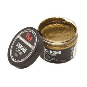 Rich 150ml 9210 Maya Gold Chrome Texture Paste