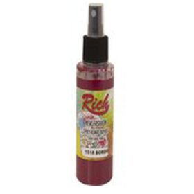 Rich 1518 Bordo New Fashion Sprey Kumaş Boyası