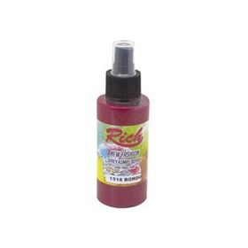Rich 1518 Bordo New Fashion Sprey Kumaş Boyası