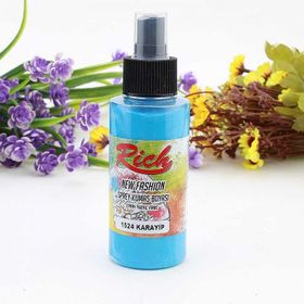 Rich 1524 Karayip New Fashion Sprey Kumaş Boyası