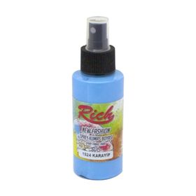 Rich 1524 Karayip New Fashion Sprey Kumaş Boyası