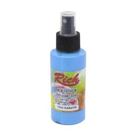Rich 1524 Karayip New Fashion Sprey Kumaş Boyası