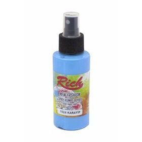 Rich 1524 Karayip New Fashion Sprey Kumaş Boyası