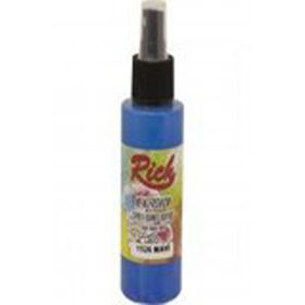 Rich 1526 Mavi New Fashion Sprey Kumaş Boyası