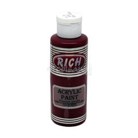 Rich 154 211605 Bordo 130 cc Akrilik Boya