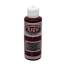 Rich 154 211605 Bordo 130 cc Akrilik Boya