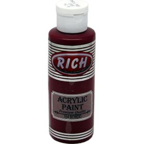 Rich 154 211605 Bordo 130 cc Akrilik Boya
