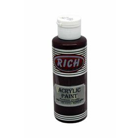 Rich 156 120 cc Koyu Bordo Akrilik Boya