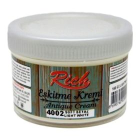 Rich 160 cc 4002 Soft Beyaz Eskitme Kremi
