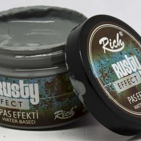Rich 160 cc Füme N.5003 Pas Efekti