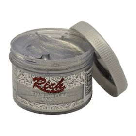 Rich 160 cc Metalik Gümüş Rölyef Pasta