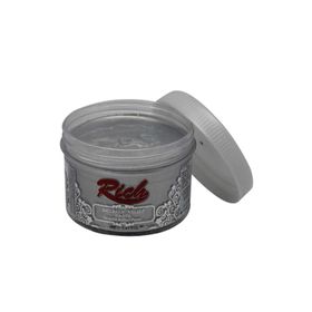 Rich 160 cc Metalik Gümüş Rölyef Pasta