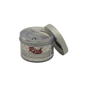 Rich 160 cc Metalik Gümüş Rölyef Pasta