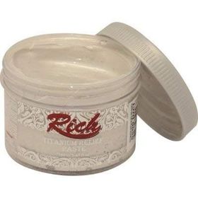 Rich 160 cc Metalik İnci Rölyef Pasta