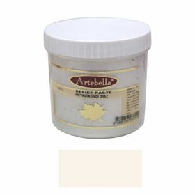 Rich 160 cc Metalik İnci Rölyef Pasta