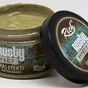 Rich 160cc Kum Beji N.5007 Pas Efekti -