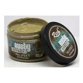 Rich 160cc Kum Beji N.5007 Pas Efekti -
