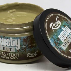 Rich 160cc Kum Beji N.5007 Pas Efekti -