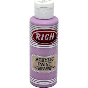 Rich 162 Lila 120 cc Akrilik Boya