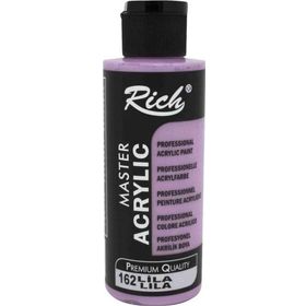 Rich 162 Lila 120 cc Akrilik Boya