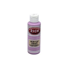 Rich 162 Lila 120 cc Akrilik Boya