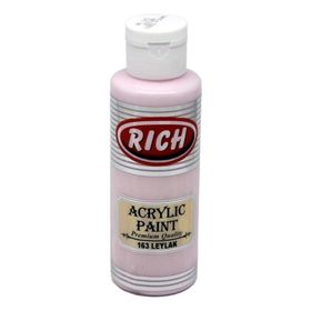 Rich 163 5586601 Leylak 130 cc Akrilik Boya
