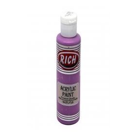 Rich 164 Eflatun 130 cc Akrilik Boya