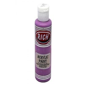 Rich 164 Eflatun 130 cc Akrilik Boya