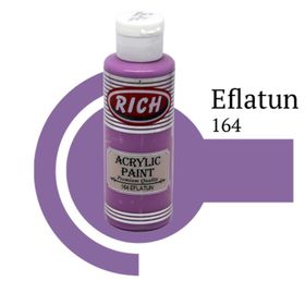Rich 164 Eflatun 130 cc Akrilik Boya