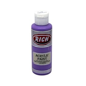 Rich 165 Lavanta 120 cc Akrilik Boya