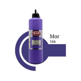 Rich 166 5693522 Mor 700 cc Akrilik Boya